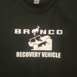 Made to order men's Jeep shirt